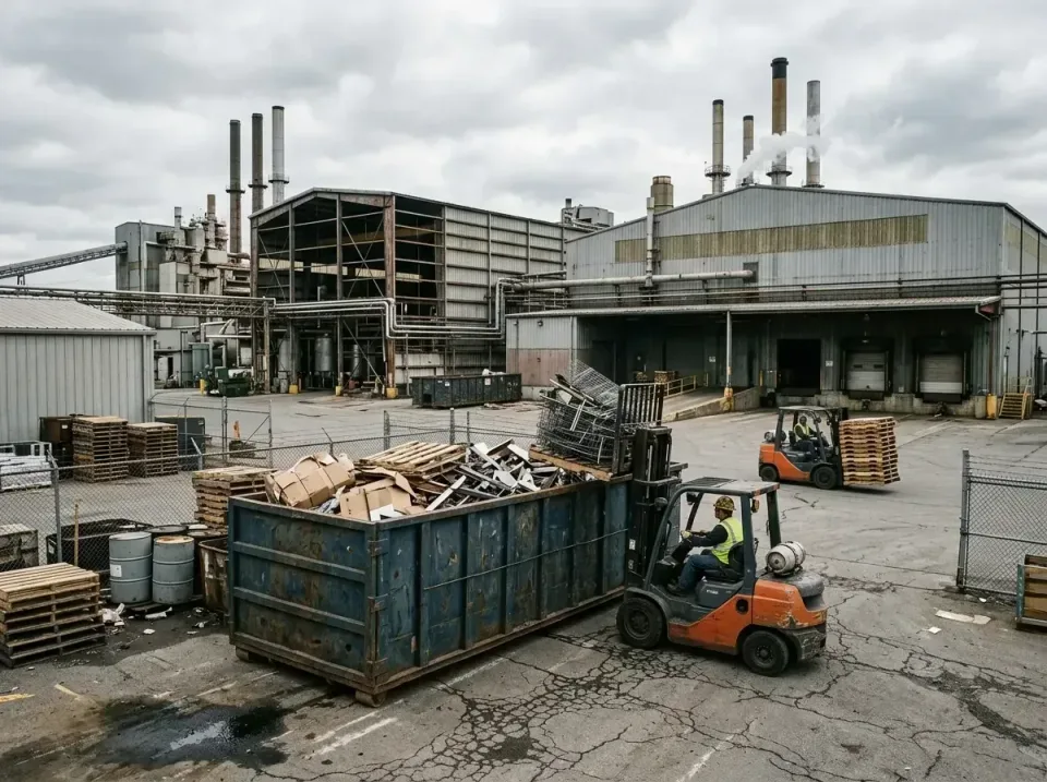 industrial-factory-scrap-conta-003 — frequently asked questions, Cheap Roll-off Dumpster Rentals in Cleveland, TN